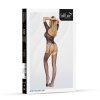 SoftLine Collection Bodystocking 2081 black